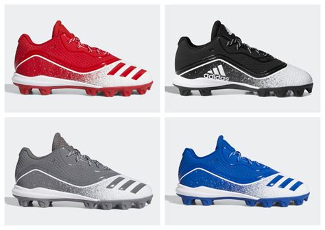 youth baseball shoes Adidas